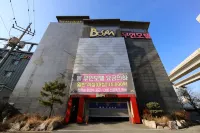 Gyeongsan Boom فنادق في جيونغسان-سي