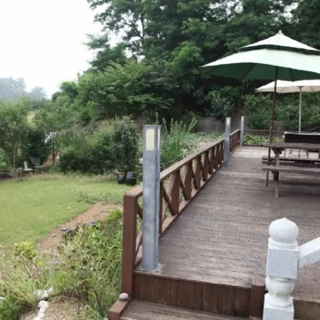 Uljin Dararaeuihaengbok Pension