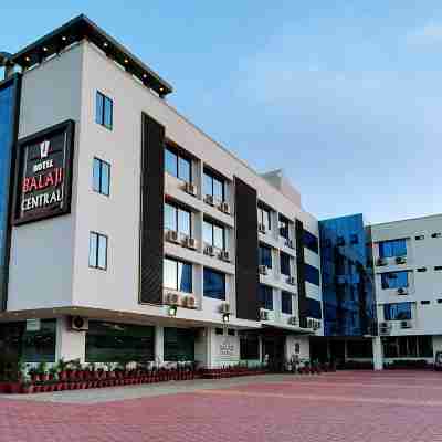 Hotel Balaji Central Hotel Exterior