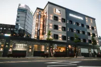 Brooks Hotel Tongyeong - parkir