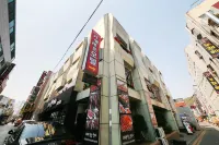 Yongin Chameleon - Parking