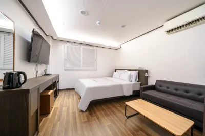 Ansan Hotel Jam Hotels near Gyeonggi Museum of Modern Art
