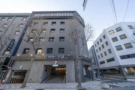 The BS Hotel Busan Station