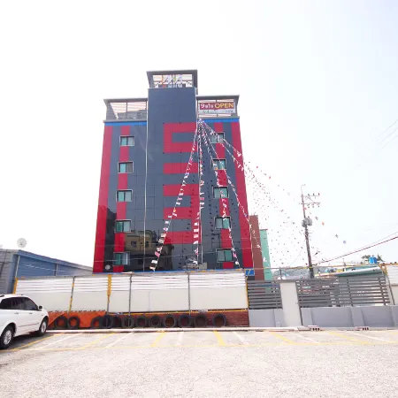 Sacheon Win Motel