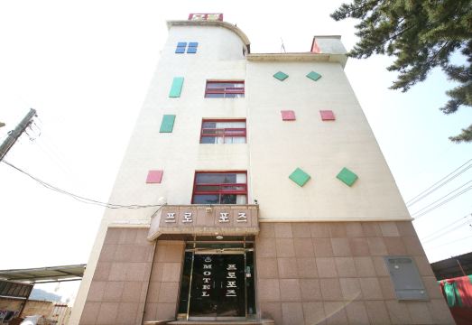 숙소 주변 인프라