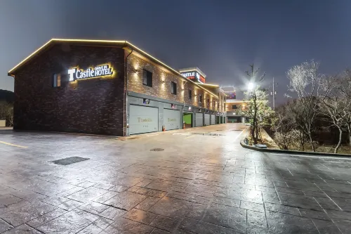 Jeongeup Castle Self Check-in Motel Hotels in Jeongeup-si