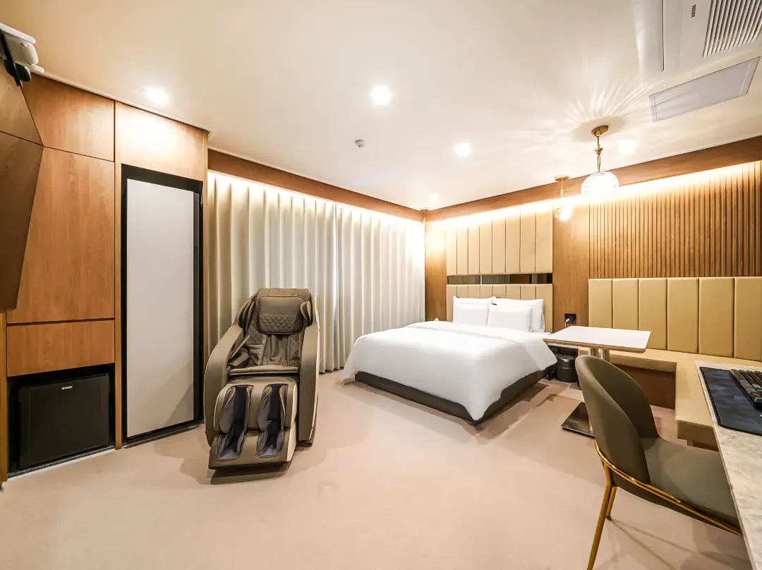 Jecheon Urban Brown Hotel - Jecheon