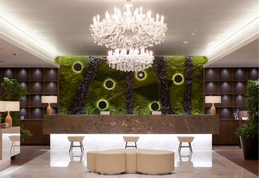 솔라리아 니시테츠 호텔 후쿠오카