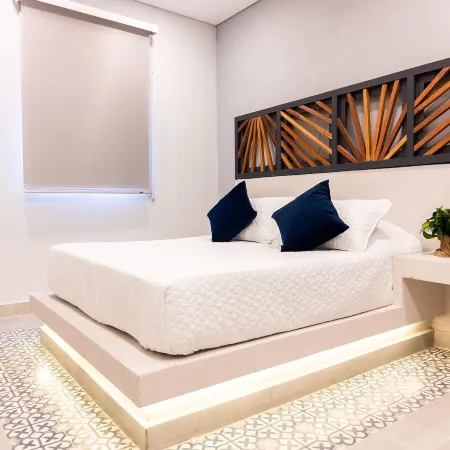 The Garden Suites