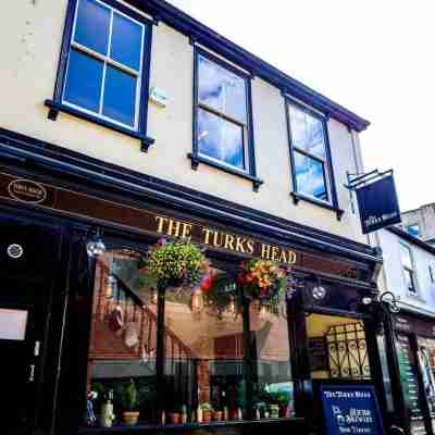 The Turks Head Hotel Exterior