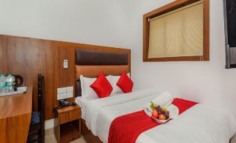 Hotel Zillion Executive - Kurla West Mumbai