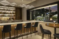 Costa Mesa Marriott - bar