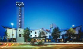 Hotel Badajoz Center