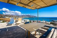 Afroditi Apartments Hotels in Makris Gialos