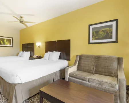 Best Western West Monroe Inn Hotels in West Monroe