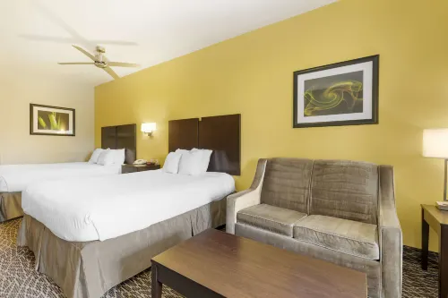 Best Western West Monroe Inn Hotels in West Monroe