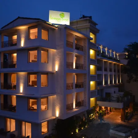Lemon Tree Hotel Candolim