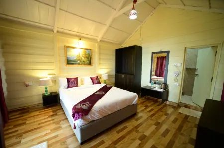 Prakruth Backwater Stay by Lazo , Coorg Отели рядом с достопримечательностью «Намдролинг Монастери»