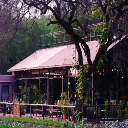 Jehan Numa Retreat