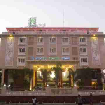 Hotel Ashwa Park Hotel Exterior