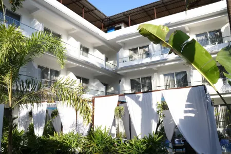 La Vera Boutique Hotel, Mandrem