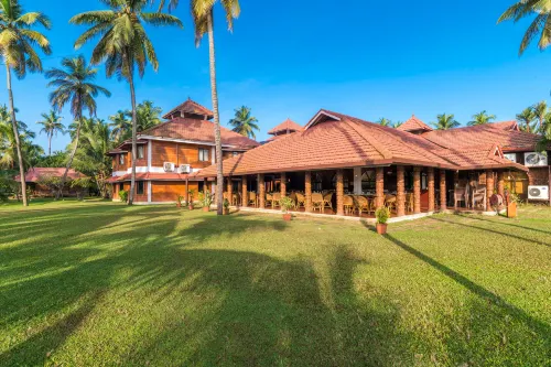Sree Gokulam Nalanda Resorts فنادق في Nileshwar