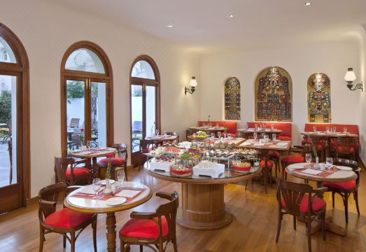 메이든스 호텔 야외 수영장