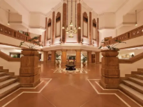 布巴內斯瓦爾三叉戟酒店 布巴內斯瓦爾酒店