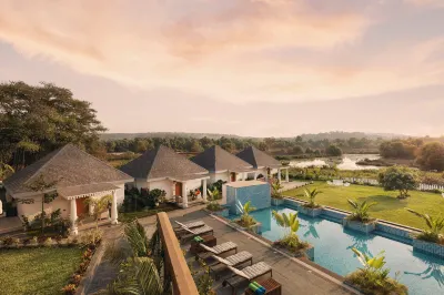 Storii by ITC Hotels Moira Riviera Hotels near Galaxy Hospital Mapusa Goa