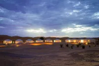 Yakout Merzouga Luxury Camp Hotels near Luxury Oasis Camp