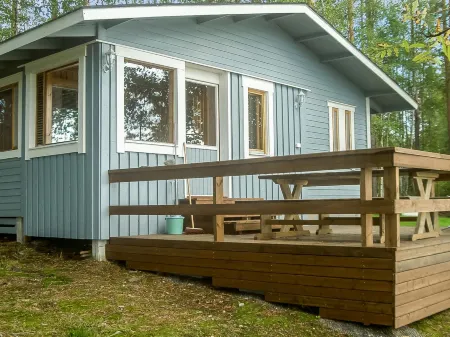 Hukka 8 Отели в г. Rantasalmi