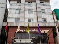 Hotel Royale Ambience Hotels in Raipur
