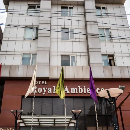 Hotel Royale Ambience