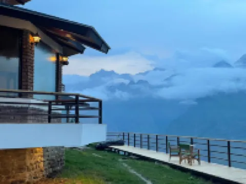 Casa Himalaya, Auli