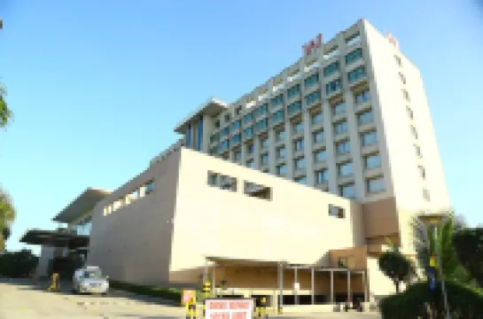 Welcomhotel by ITC Hotels, Gst Road, Chennai Hôtels à : 