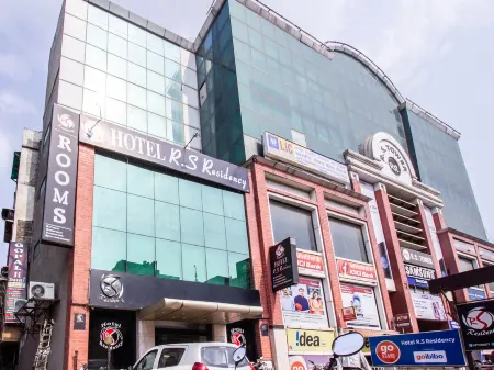 Hotel R S Residency