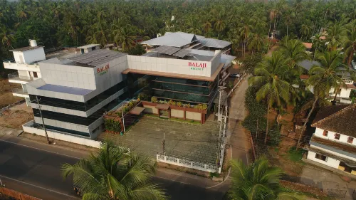 Balaji Regency Kanhangad - Beach