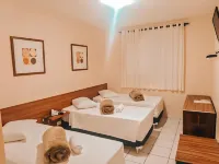 Hotel Concord e Eventos Corporativos Campo Grande Hotels in Campo Grande