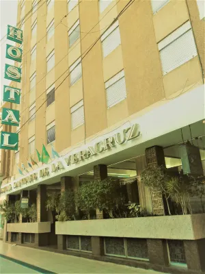 Hostal Santa Fe de La Veracruz - Hostels