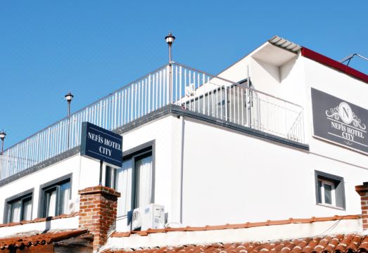 인피니티 익스클루시브 시티 호텔