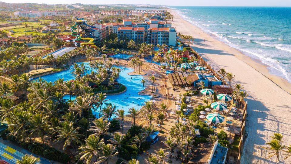 Beach Park Resort - Oceani