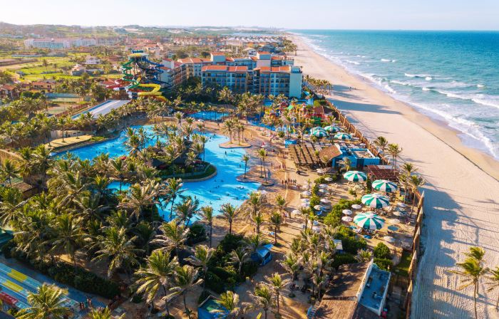 Beach Park Resort - Oceani