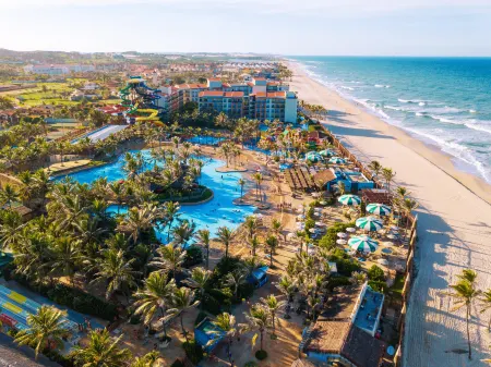 Beach Park Resort - Suites