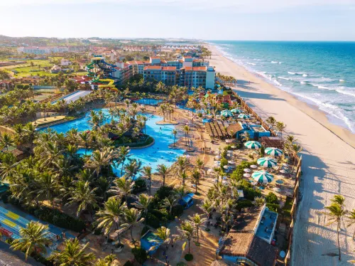 Beach Park Resort - Suites