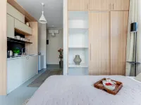 Sanders Port - Endearing Studio Near Piraeus Port 住宿飯店