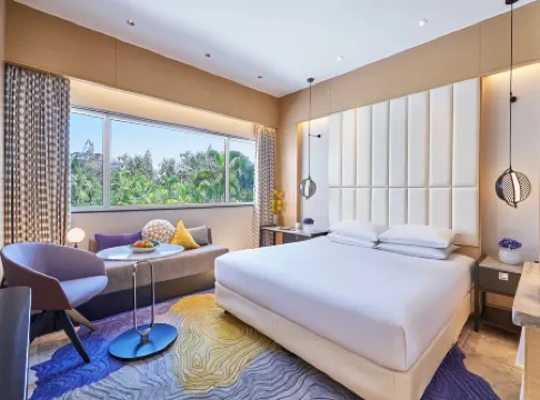 Vivanta Bengaluru Residency Road