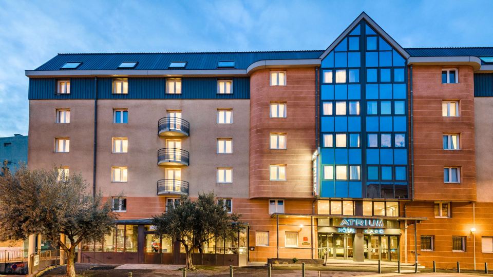 Best Western Hotel Atrium Valence