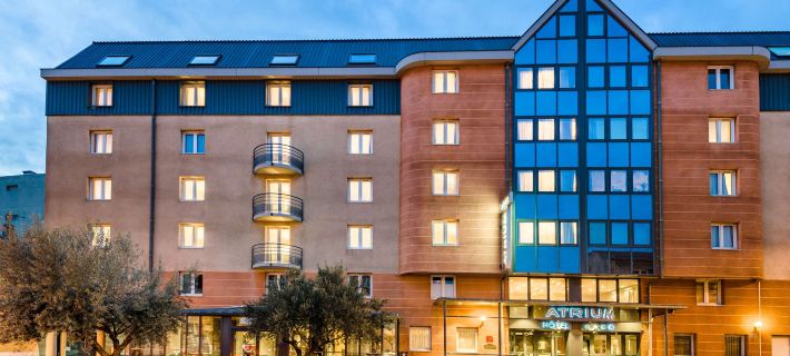Best Western Hotel Atrium Valence Hotels in Drôme