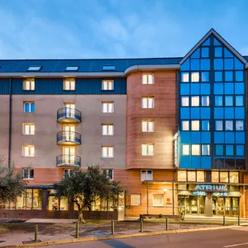 Best Western Hotel Atrium Valence