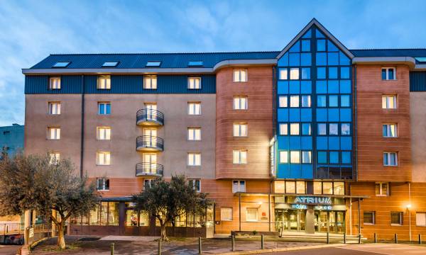 Best Western Hotel Atrium Valence
